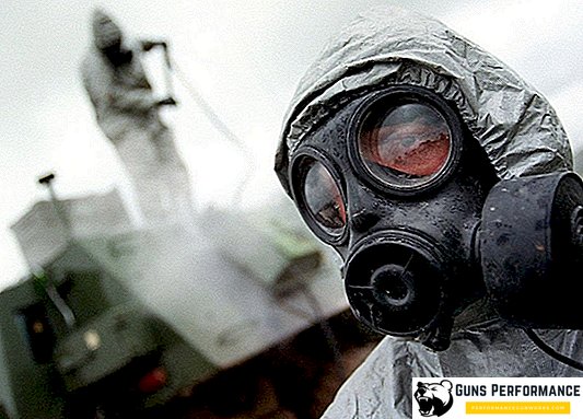 Χημικά όπλα: ιστορία, ταξινόμηση, πλεονεκτήματα και μειονεκτήματα