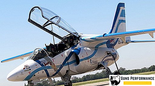 Forțele aeriene argentiniană au primit trei avioane IA 63 Pampa III