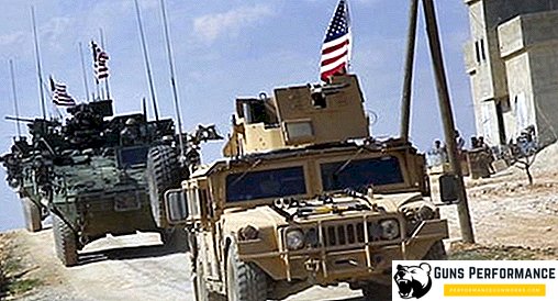 ISIS es derrotado por los estadounidenses - según su versión