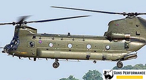 Indien köpte Apache och Chinook från USA