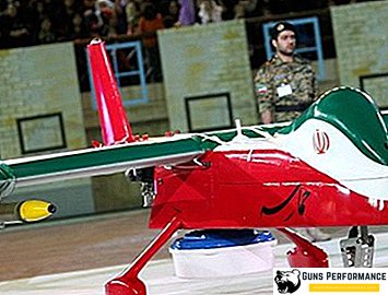 ईरानियों ने अपना युद्ध ड्रोन विकसित किया है