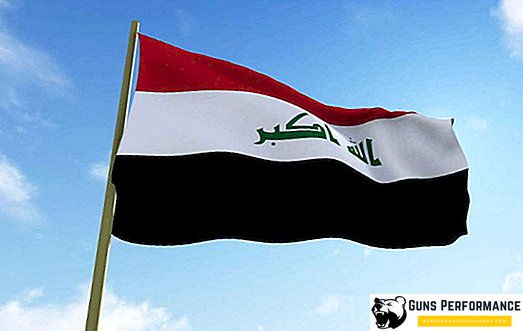 História moderného Iraku a jeho prezidentov