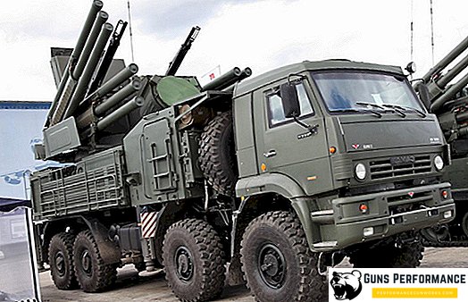 이스라엘 미사일이 시리아에서 러시아의 "포탄"을 파괴했다.