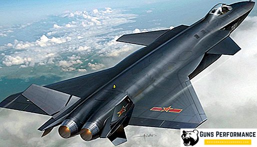 Chinese fighter of the fifth generation J-20: failure or leap into the future?