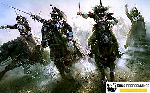 How the brilliant riders-cuirassiers fought