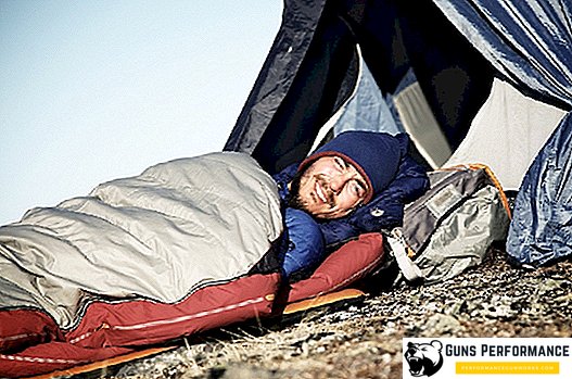 Wie wählt man einen guten Schlafsack aus?