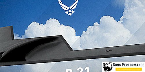 What will be the new American "stealth" bomber
