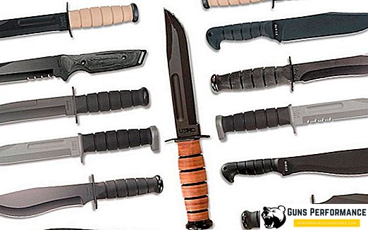 ¿Qué debería ser un cuchillo de supervivencia?