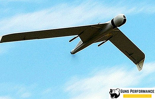 "Калашников" тества новия безпилотен самолет