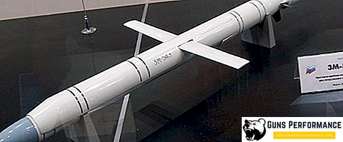 "Kalibrer" kommer att installeras på ubåtar i Stilla havet