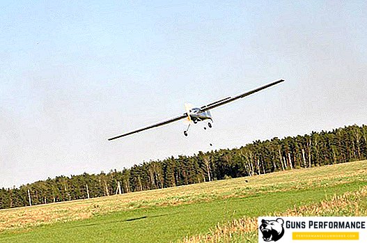 "Karnivora" - onbemande interceptor-drones