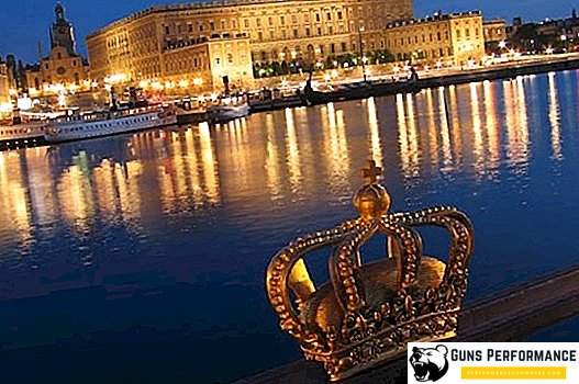 Reino da Suécia e seus primeiros ministros