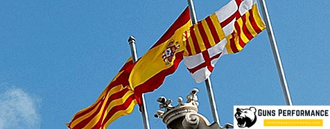 ช่วงเวลาสั้น ๆ ของตำแหน่งประธานาธิบดีในประวัติศาสตร์ของสเปน