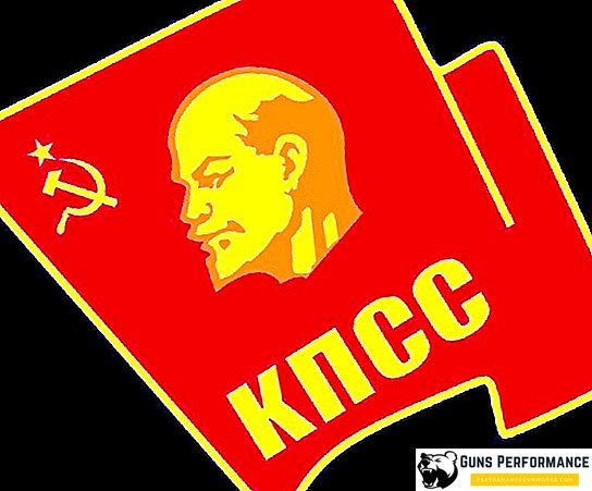 Die KPdSU - ein Denkmal für den Kommunismus, in die Geschichte eingegangen