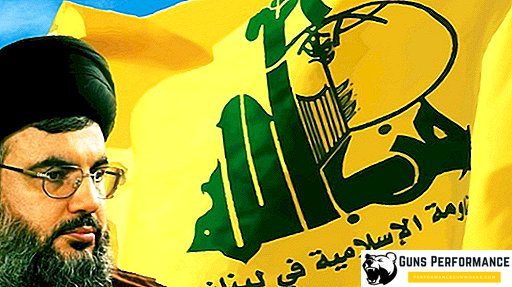 Ліванська організація «Хезболла»: партія Бога