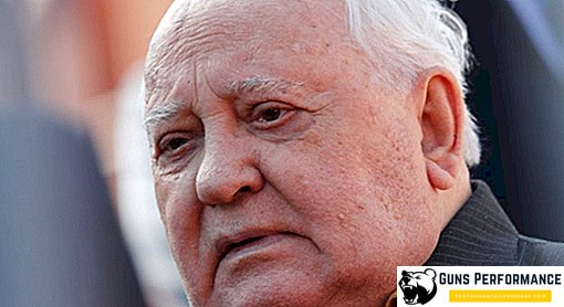 M. Gorbachev oppfordret Washington til dialog med Moskva