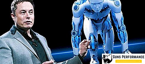 Муск призовава да забрани роботите-убийци