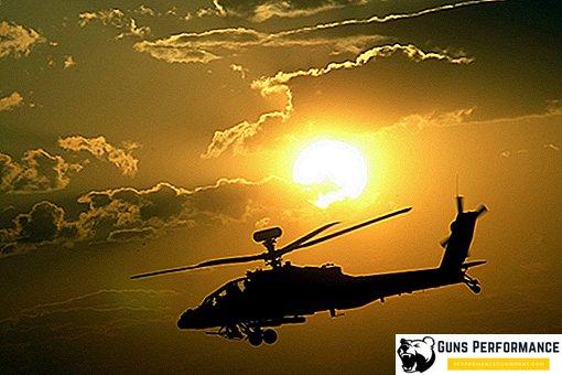 McDonnell Douglas AH-64 Apache - Máy bay trực thăng Mỹ