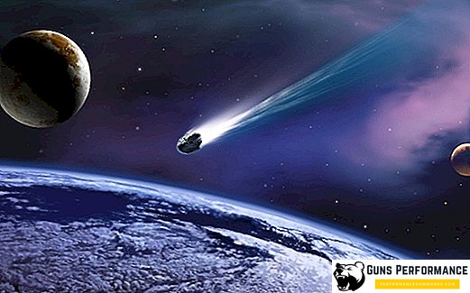 Meteoritos - regalos cósmicos que cayeron en nuestro planeta.