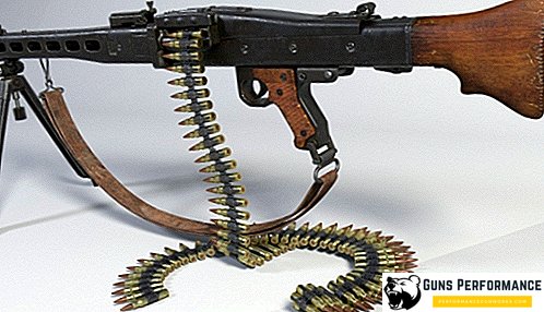MG.42 Tysk maskinpistol: en historie om opprettelse og en detaljert gjennomgang
