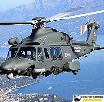 Військово-повітряні сили США закуповують велику партію вертольотів MH-139