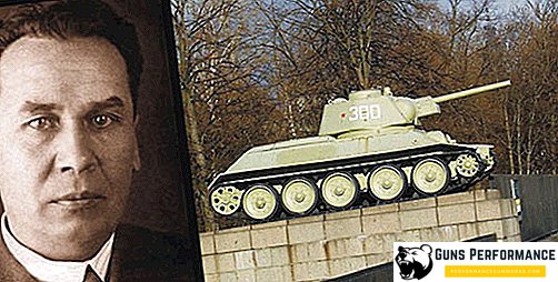M.I. Koshkin: biografía del creador del legendario T-34.