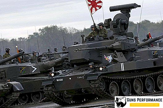 Militerisasi Jepang: senjata dan politik