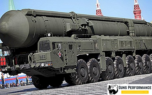 Het Ministerie van Defensie van de Russische Federatie: het oude ICBM zal het traject niet bederven