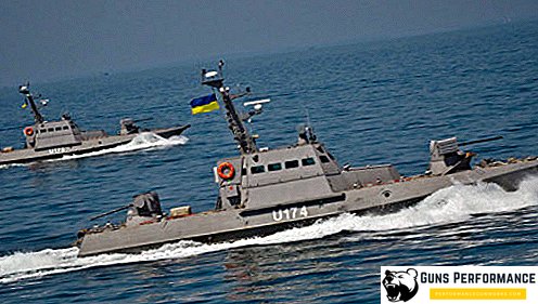 "Myggenflåde": Hvor farligt er både, der overtræder den ukrainske flåde?