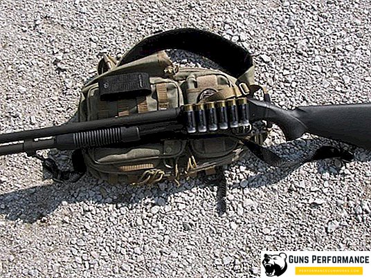 Mossberg 590 Heavy Duty Shotgun
