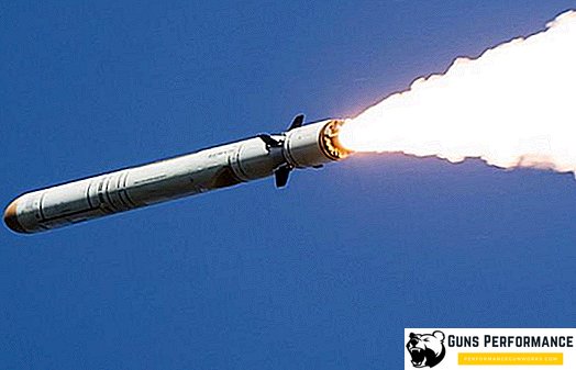Почалися випробування гіперзвукової ракети «Циркон», яка в п'ять-шість разів швидше звуку