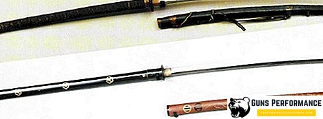 Nagamaki - et våpen med en kontroversiell skjebne