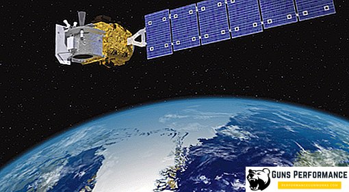 NASA lança satélite ICESat-2 para pesquisa de geleira