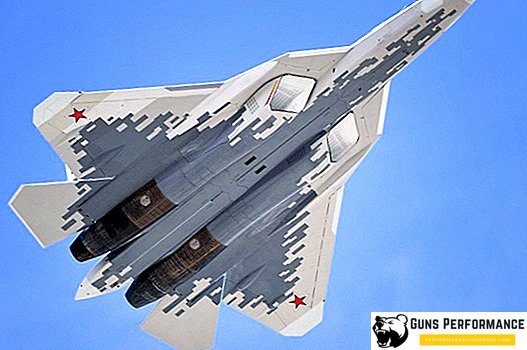 Журнал The National Interest: В маскування російського Су-57 використані застарілі технології ХХ століття