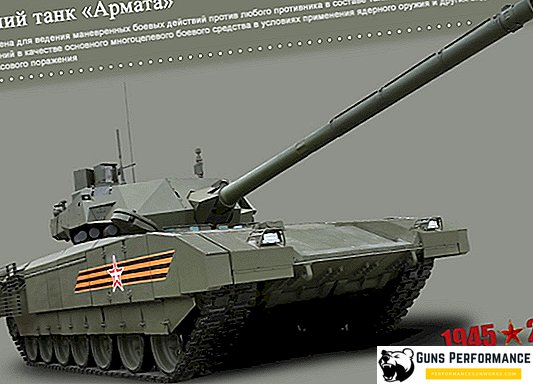 De nieuwste tanks van Rusland