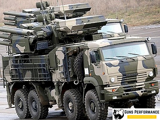 Yhdistyneet arabiemiirikunnat ostivat venäläisen "panssarin" ja "Cornet"