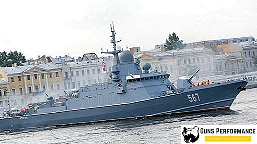 Bespricht den Export russischer Schiffe mit "Calibre"