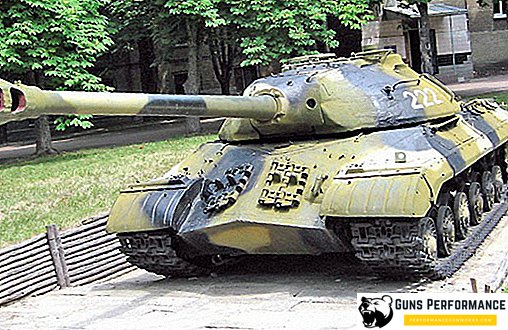 Overview of IC series tanks