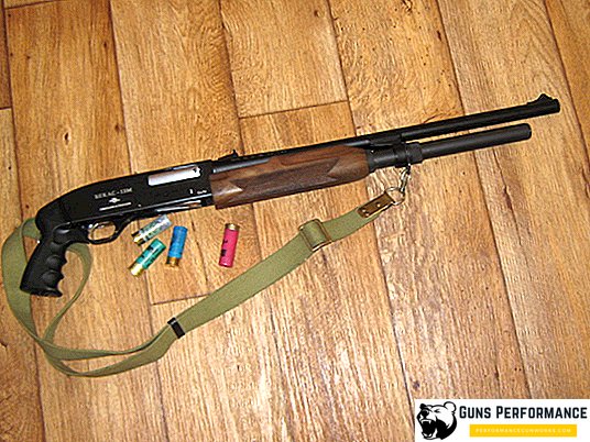 Το όπλο κυνηγιού Snipe, αναθεώρηση των τροποποιήσεων