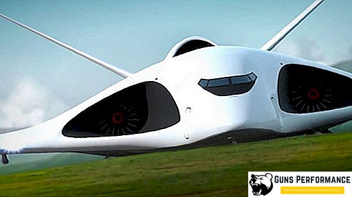 PAK TA: jaunākā transporta lidmašīna Krievijas armijai