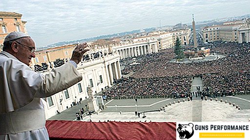 Paavst on katoliku kiriku juht: tema koht ja roll ajaloos