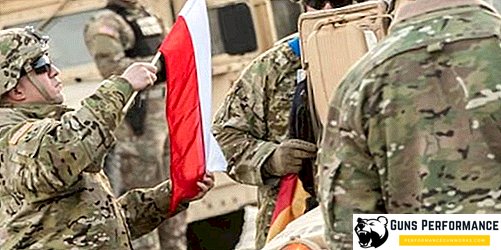 Pentagon hampir mencipta pangkalan tentera yang besar di Poland