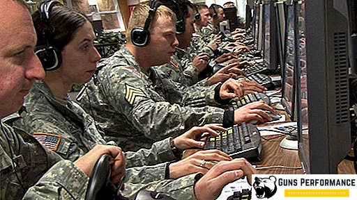 Pentagon mengambil langkah-langkah untuk mempersiapkan prajurit siber