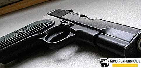 Pistola TT: caratteristiche storiche e di design