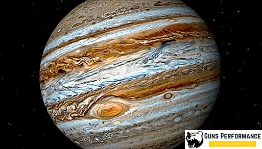 Planēta Jupitera - lielākā planēta ar lielu noslēpumu