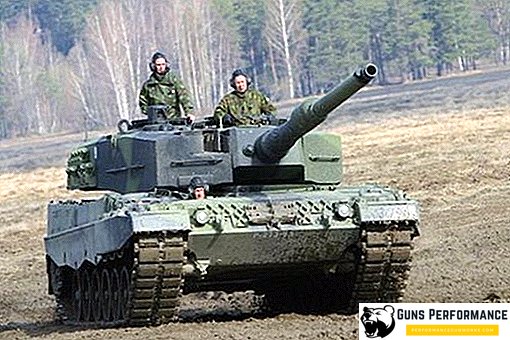 Polônia compra coberturas de tanques meteorológicos