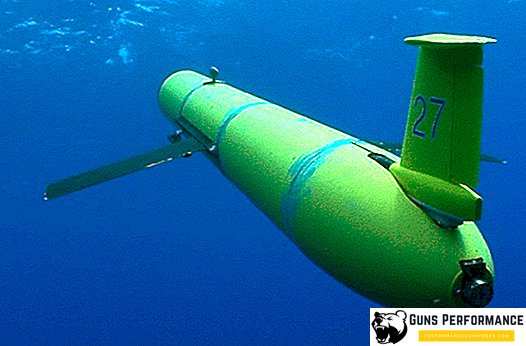 "Poseidon" - podmořská ponorka NATO