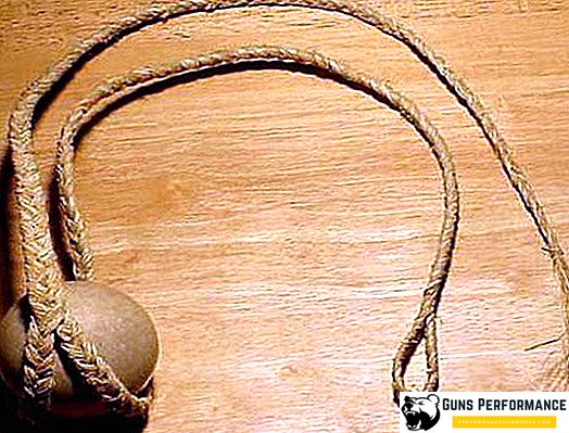 Sling - ο αρχαίος μύθος, ο οποίος έζησε στην εποχή των πυροβόλων όπλων
