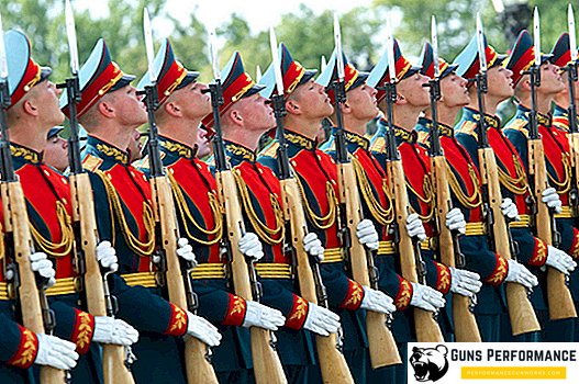 Преображенський полк: історія і наші дні