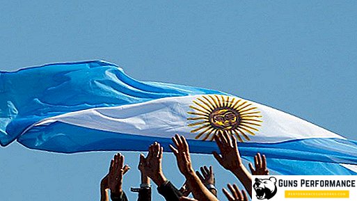 Президент Аргентини - найнебезпечніший пост в світовій історії